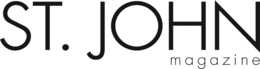ST. JOHN MAGAZINE logo