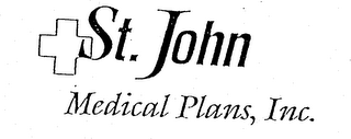 ST. JOHN MEDICAL PLANS, INC. logo
