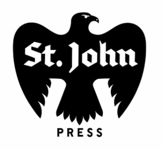 ST. JOHN PRESS logo