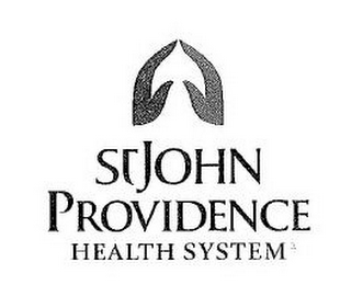ST JOHN PROVIDENCE HEALTH SYSTEM logo