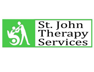 ST. JOHN THERAPY SERVICES logo