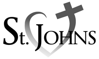 ST. JOHNS logo