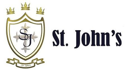 ST. JOHN'S logo