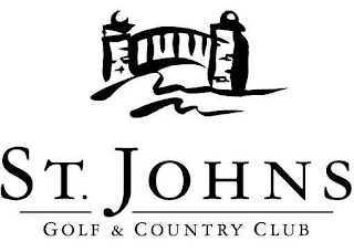 ST. JOHNS GOLF & COUNTRY CLUB logo