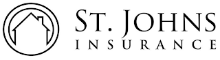 ST. JOHNS INSURANCE logo