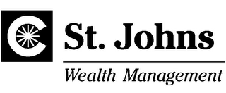 ST. JOHNS WEALTH MANAGEMENT logo