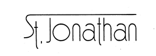 ST. JONATHAN logo