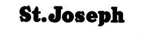 ST. JOSEPH logo