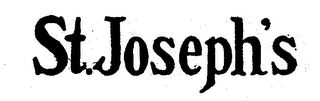 ST. JOSEPH'S logo
