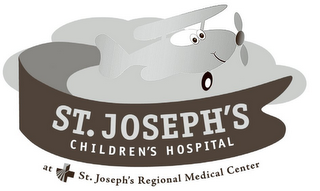 ST. JOSEPH'S CHILDREN'S HOSPITAL AT ST. JOSEPH'S REGIONAL MEDICAL CENTER logo