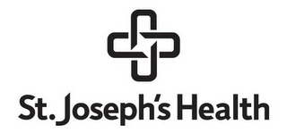 ST. JOSEPH'S HEALTH logo