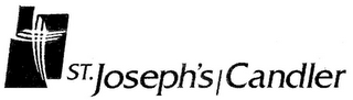ST. JOSEPH'S/CANDLER logo