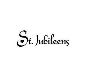 ST. JUBILEENS logo