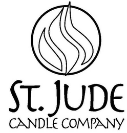ST. JUDE CANDLE COMPANY logo