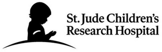 ST. JUDE CHILDREN'S RESEARCH HOSPITAL logo