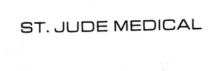 ST. JUDE MEDICAL logo