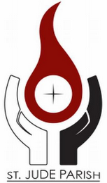 ST. JUDE PARISH logo