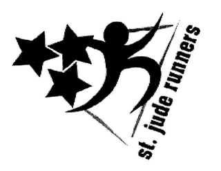 ST. JUDE RUNNERS logo