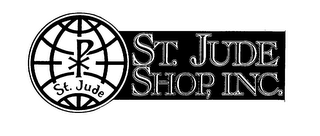 ST. JUDE SHOP, INC. logo