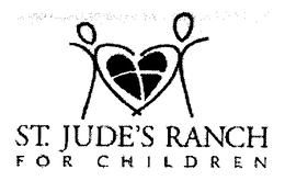 ST. JUDE'S RANCH FOR CHILDREN logo