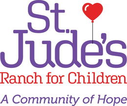 ST. JUDE'S RANCH FOR CHILDREN A COMMUNITY OF HOPE logo