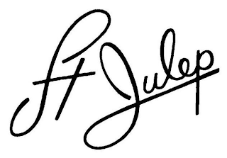 ST JULEP logo