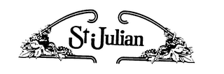 ST. JULIAN logo
