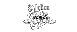 ST. JULIAN CREAM D'OR logo