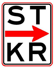 ST KR logo