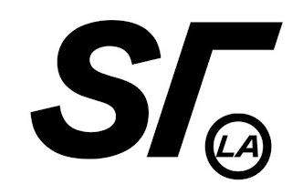 ST LA logo