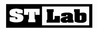 ST LAB logo
