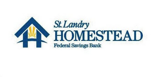 ST. LANDRY HOMESTEAD FEDERAL SAVINGS BANK logo