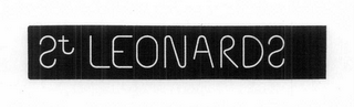 ST LEONARDS logo