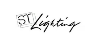 ST LIGHTING logo