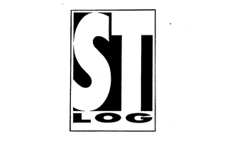 ST LOG logo