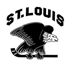 ST. LOUIS logo