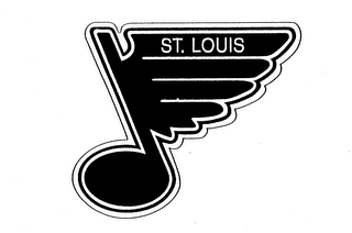 ST. LOUIS logo