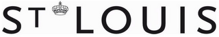 ST LOUIS logo