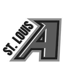 ST. LOUIS A logo
