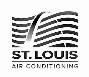 ST. LOUIS AIR CONDITIONING logo