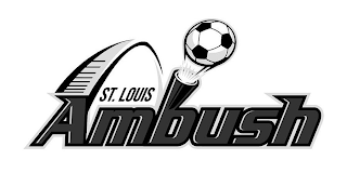 ST. LOUIS AMBUSH logo