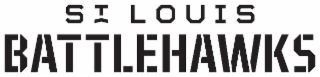 ST LOUIS BATTLEHAWKS