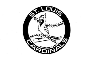ST. LOUIS CARDINALS logo