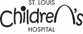 ST. LOUIS CHILDREN'S HOSPITAL logo