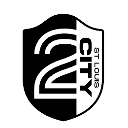 ST LOUIS CITY 2 logo