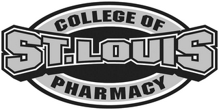 ST. LOUIS COLLEGE OF PHARMACY logo