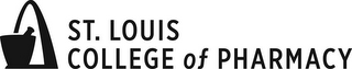 ST. LOUIS COLLEGE OF PHARMACY logo