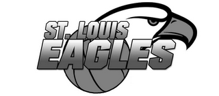 ST. LOUIS EAGLES logo