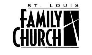 ST. LOUIS FAMILY CHURCH logo