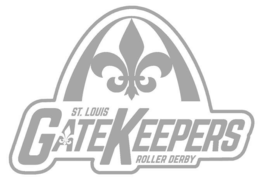 ST. LOUIS GATEKEEPERS ROLLER DERBY